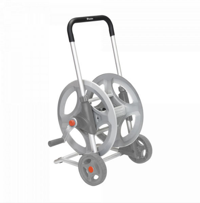 Візок металевий для зберігання шлангу діаметром: 1/2" - до 70 м, 5/8" - до 55 м, 3/4" - до 35 м, Bradas