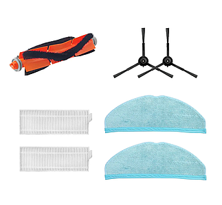 Набір максимальний для робота-пилососа Philips Series 7000 ( XU7100/01 )