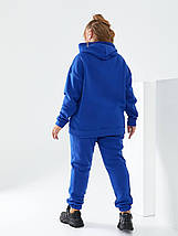 Жіночий теплий спортивний костюм великого розміру Розміри: 48-50, 52-54, 56-60, фото 3