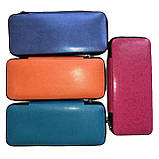 Манікюрний набір KDS манікюрно педикюрний (7 предметів) з металевою пилочкою, фото 10