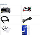 Цифровий осцилограф Hantek DSO2C10 2C15 2D10 2D15, 2 канали, 100 МГц/150 МГц, USB-осцилограф, фото 2