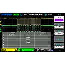 Цифровий осцилограф Hantek DSO2C10 2C15 2D10 2D15, 2 канали, 100 МГц/150 МГц, USB-осцилограф, фото 5