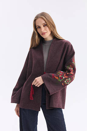 Пальто жіноче MEREZHKA "Вісень", фото 1