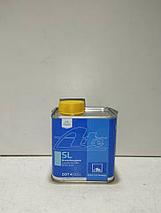 ATE Гальмівна рідина Dot-4 0.5 л