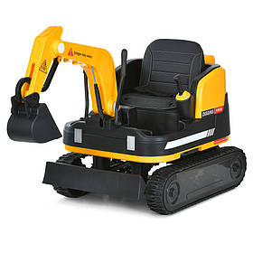 Трактор Bambi M 6135BLR-6 екскаватор 2 х 45W р/к