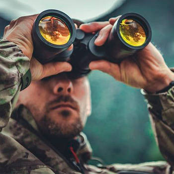 Оптика для спостереження