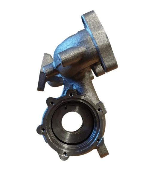 Горяча частина турбокомпресора 54399880022, 54399880020 Volkswagen 1.9 TDI AXB AXC