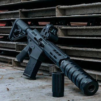 Тюнінг для зброї