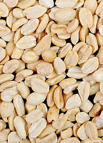 Арахіс смажений 500 г (очищений, не солоний)