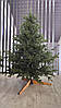Штучна ялинка лита "Карпатська" зелена 1.5 м, фото 3