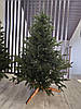 Штучна ялинка лита "Карпатська" зелена 1.5 м, фото 6