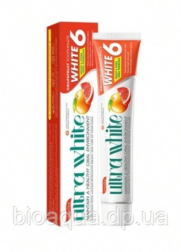Відбілююча зубна паста DARLIE Ultra White Sadoer  6 – Грейпфрут та  кокос 100 грам