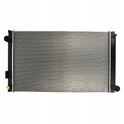 NRF 550172 – Радіатор охолодження двигуна для BMW 3, 5, X3, X5, Z4 (2000–2015)