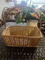 Корзина подарочная прямоугольная