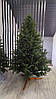 Штучна ялинка лита "Карпатська" зелена 2.3 м, фото 5