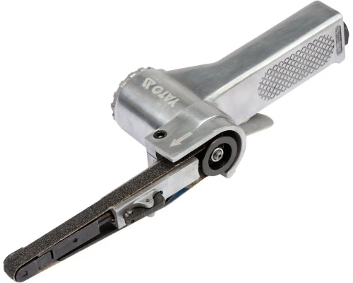 Стрічкова пневмошліфмашина 10х330мм YATO YT-09741, фото 1