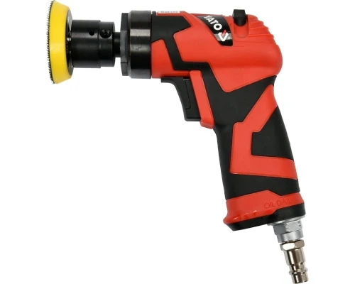 Шліфмашина пневматична YATO YT-09730