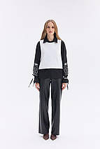 Жіночий вишитий жилет MEREZHKA "Сойка", фото 5