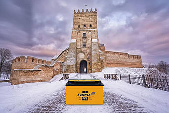 До Дня автомобіліста: «Тиждень водія» у мережі «Акумулятор Сервіс»