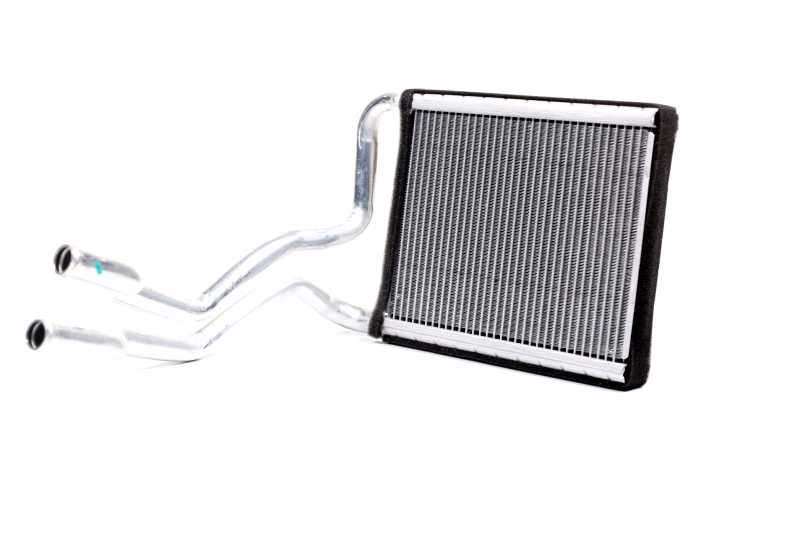 Радіатор обігрівача Hyundai i30 (Nissens) 77632