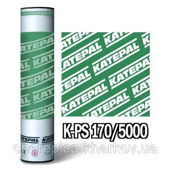 Покрівельний матеріал Katepal К-PS 170/5000 верхній покрівельний шар з гранулами (наплавлюваний), фото 1
