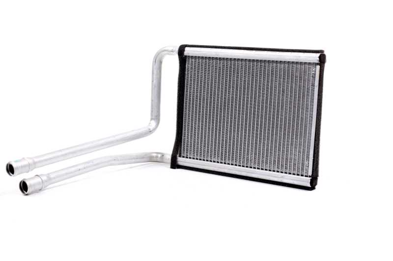 Радіатор обігрівача Hyundai Accent (MC) (05–) (Nissens) 77631