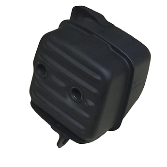 Глушник для бензопил MS 341, MS 361 (11351400654)