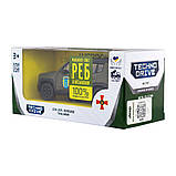 Автомодель серії "Шеврони Героїв" – JEEP RENEGADE TRAILHAWK – "АЙДАР", фото 5