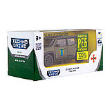 Автомодель серії "Шеврони Героїв" – JEEP RENEGADE TRAILHAWK – "АЙДАР", фото 7