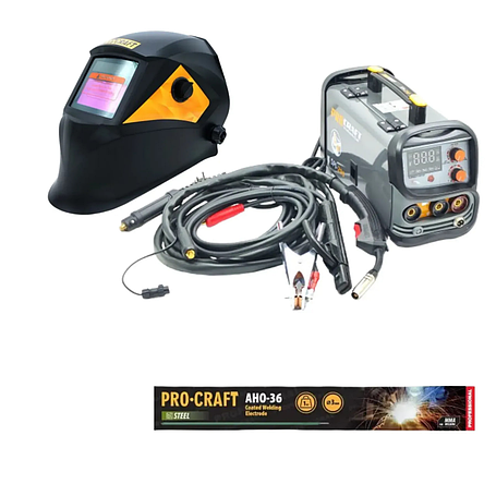 Зварювальні апарати