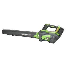 Акумуляторна повітродувка Grosser GBW 600 ( каркас)