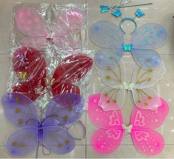 Набір "Крила та чарівна паличка" C68501 G-Rich