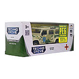 Автомодель серії "Шеврони Героїв" – LAND ROVER DEFENDER – "ОК "СХІД", фото 7