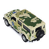Автомодель серії "Шеврони Героїв" – LAND ROVER DEFENDER – "ОК "СХІД", фото 10
