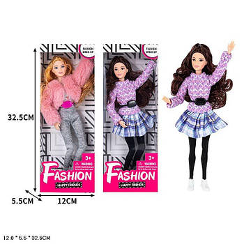 Лялька тип Барбі 29см ST999-H12 G-Rich