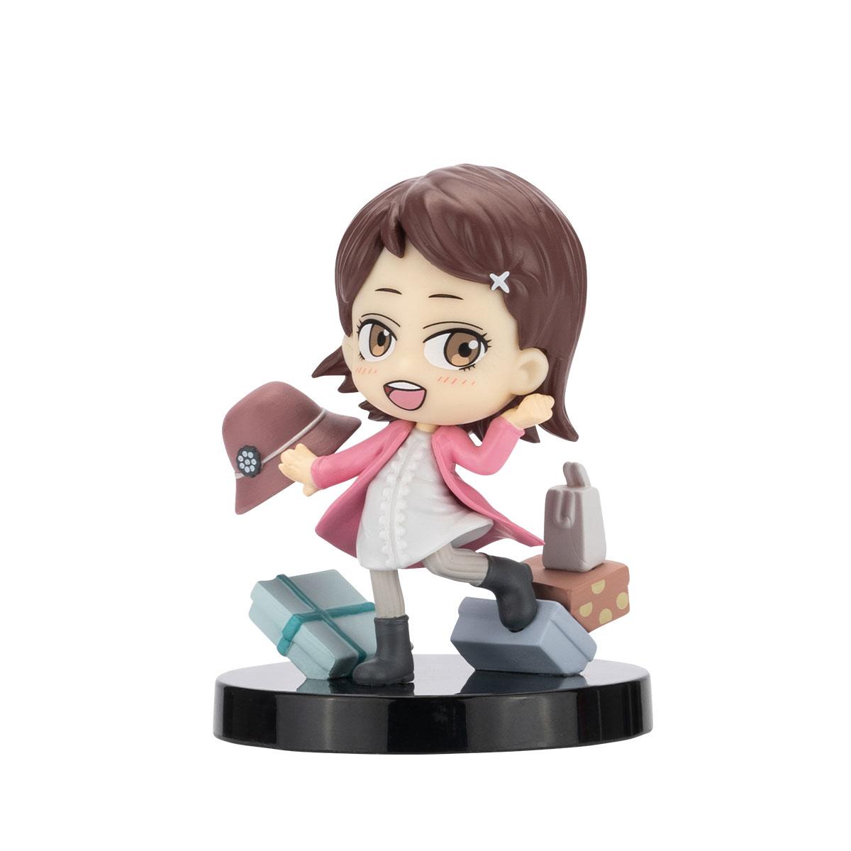 Ігрова фігурка TOTAL ANIME серії "Сім'я шпигуна" W1 - БЕККІ, фото 1