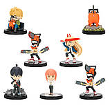 Фігурка-сюрприз TOTAL ANIME серії "Людина-бензопила" W1 - ГЕРОЇ АНІМЕ (в асорт.), фото 4