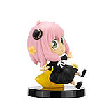 Ігрова фігурка TOTAL ANIME серії "Сім'я шпигуна" W1 - АНЯ, фото 3