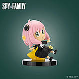Ігрова фігурка TOTAL ANIME серії "Сім'я шпигуна" W1 - АНЯ, фото 5