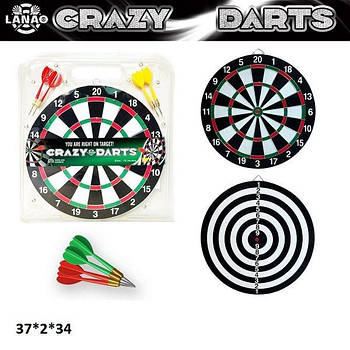 Дартс 12 LA1229 G-Rich