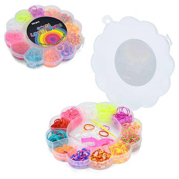 Набір для плетіння браслетів гумки для плетіння XY2071 G-Rich