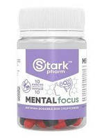 Mental Focus Stark Pharm, 10 капсул