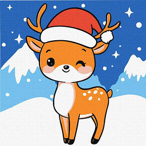 Картини за номерами дитячі, м/ф