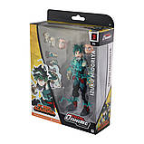 Ігрова фігурка TOTAL ANIME серії "Моя геройська академія" W1 - ІДЗУКУ (з аксес.), фото 4