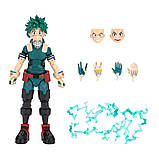 Ігрова фігурка TOTAL ANIME серії "Моя геройська академія" W1 - ІДЗУКУ (з аксес.), фото 9