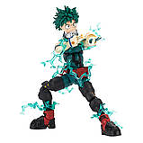 Ігрова фігурка TOTAL ANIME серії "Моя геройська академія" W1 - ІДЗУКУ (з аксес.), фото 10