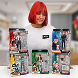 Ігрова фігурка TOTAL ANIME серії "Сім'я шпигуна" W1 - АНЯ (з аксес.), фото 3