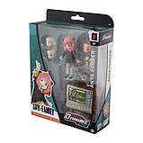 Ігрова фігурка TOTAL ANIME серії "Сім'я шпигуна" W1 - АНЯ (з аксес.), фото 4