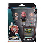 Ігрова фігурка TOTAL ANIME серії "Сім'я шпигуна" W1 - АНЯ (з аксес.), фото 5