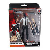 Ігрова фігурка TOTAL ANIME серії "Людина-бензопила" W1 - ЛЮДИНА-БЕНЗОПИЛА (#2, з аксес.), фото 5